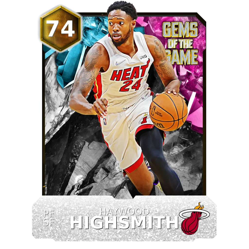 Haywood Highsmith