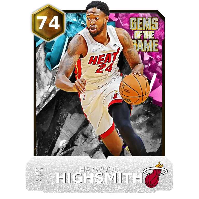 Haywood Highsmith