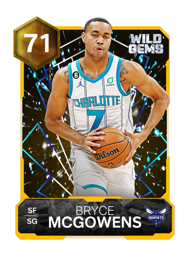 Bryce Mcgowens