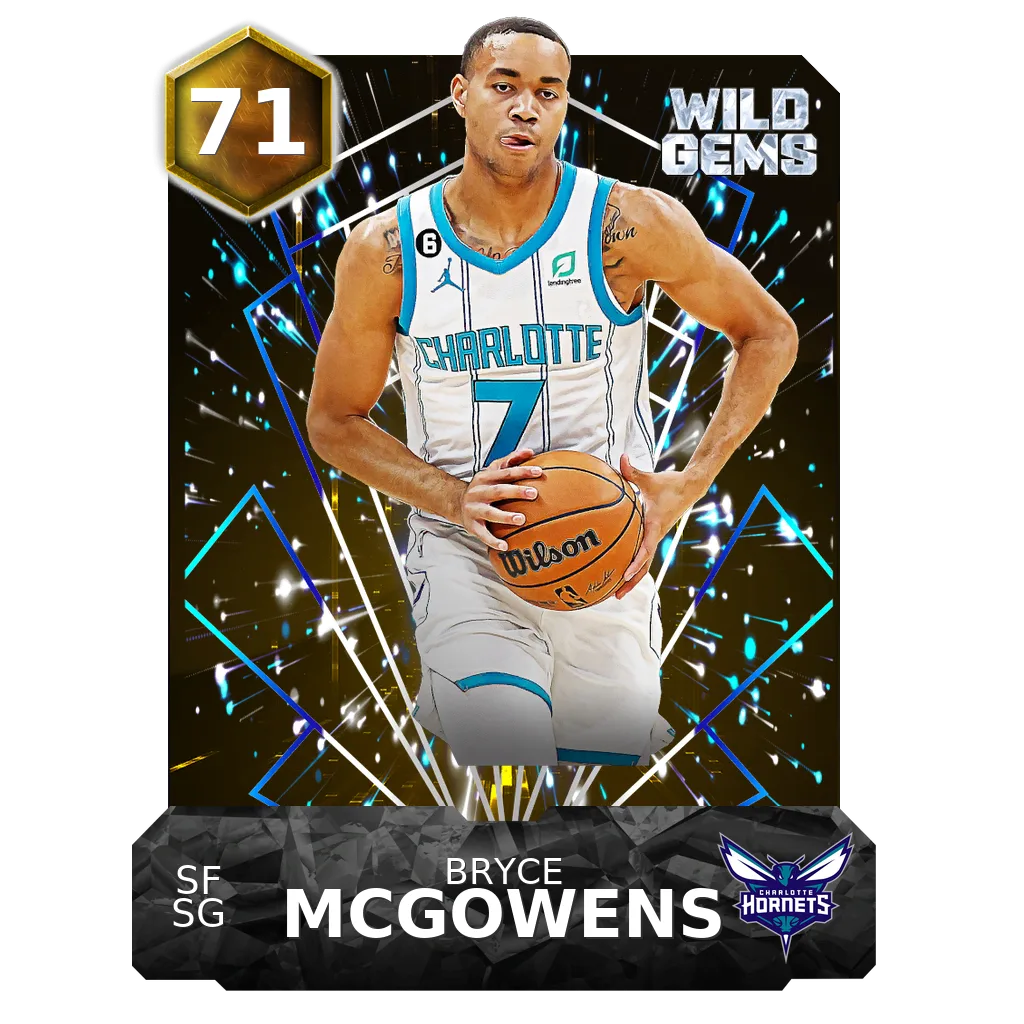 Bryce Mcgowens