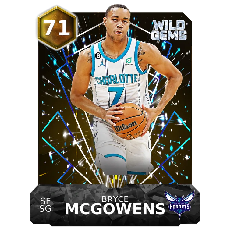 Bryce Mcgowens