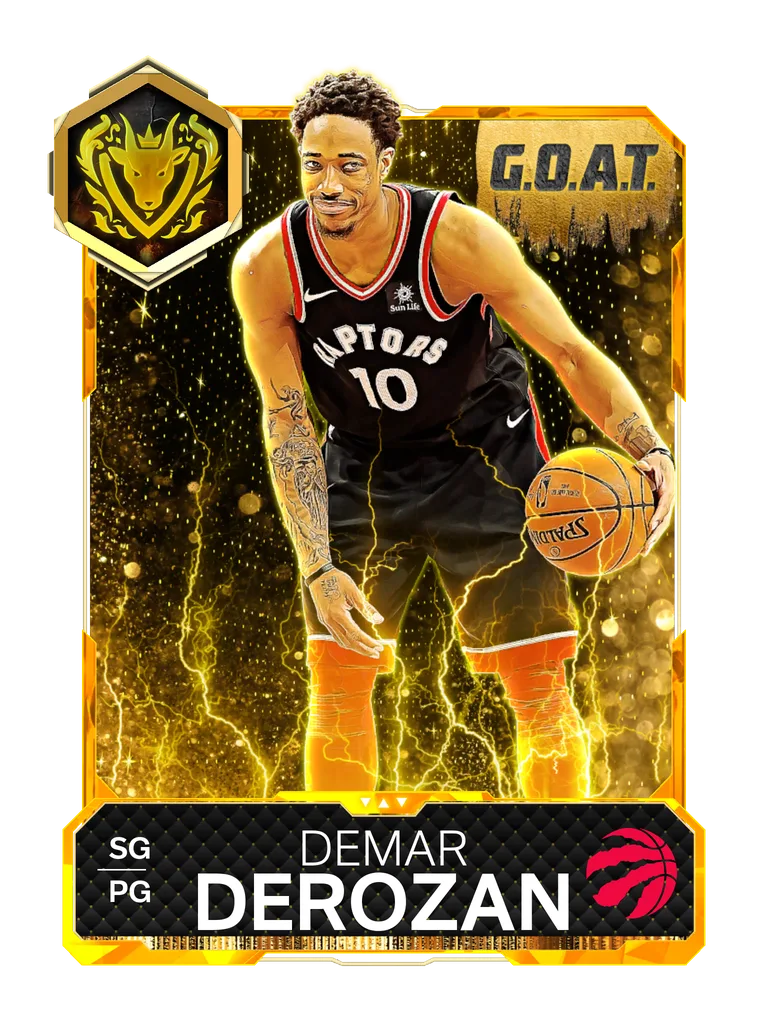 Demar Derozan