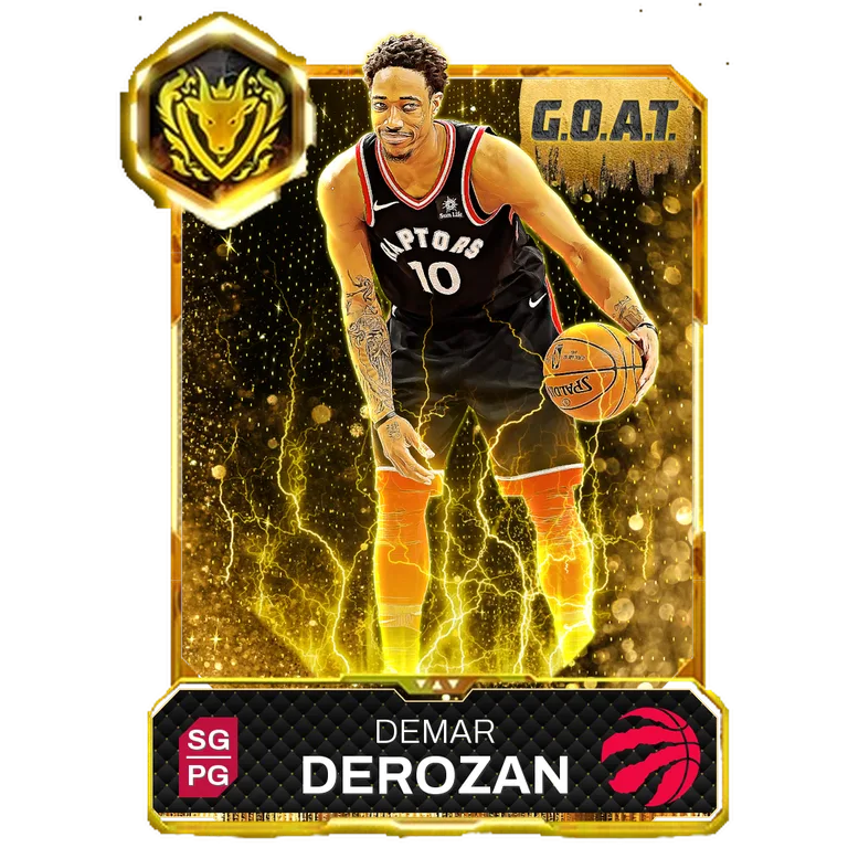 Demar Derozan