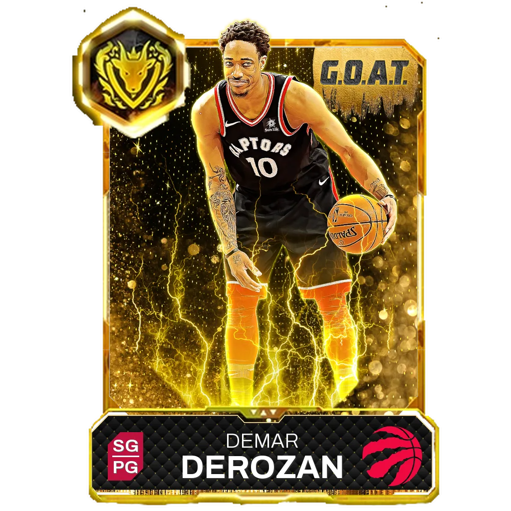 Demar Derozan