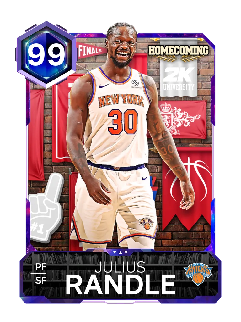 Julius Randle