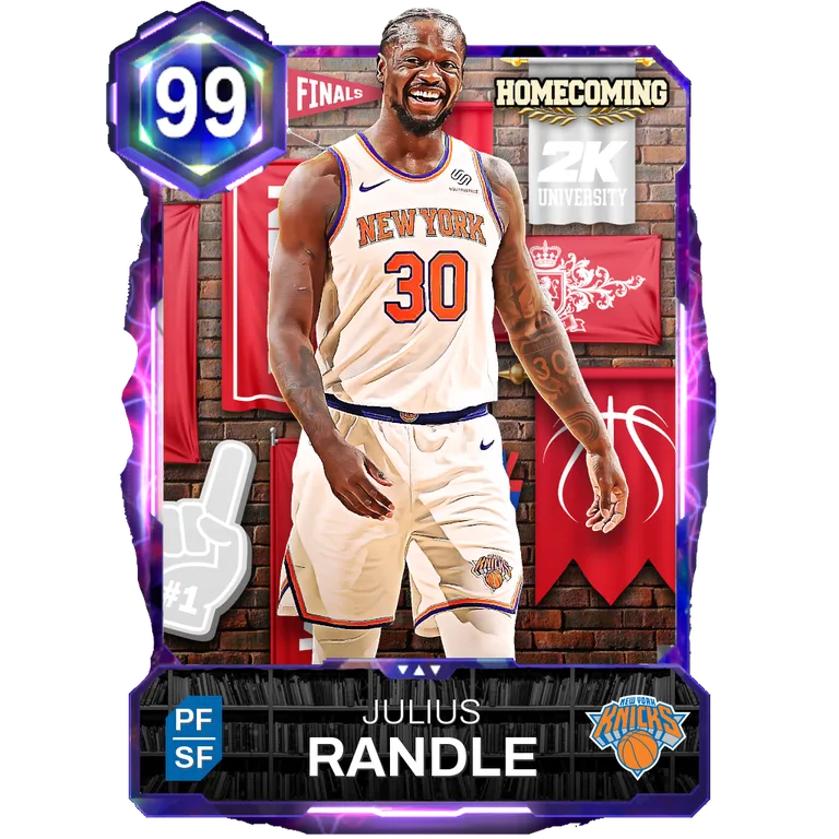 Julius Randle
