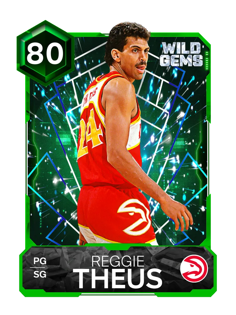 Reggie Theus
