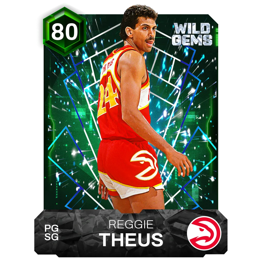 Reggie Theus
