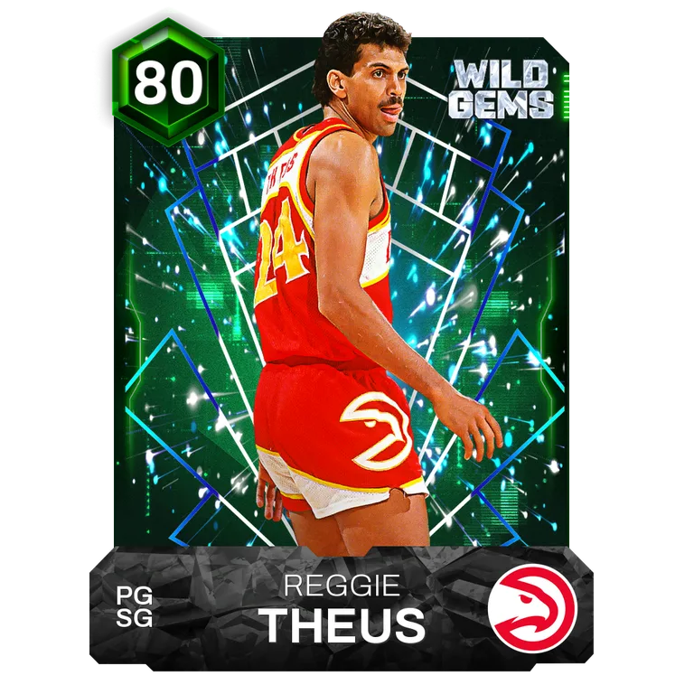 Reggie Theus