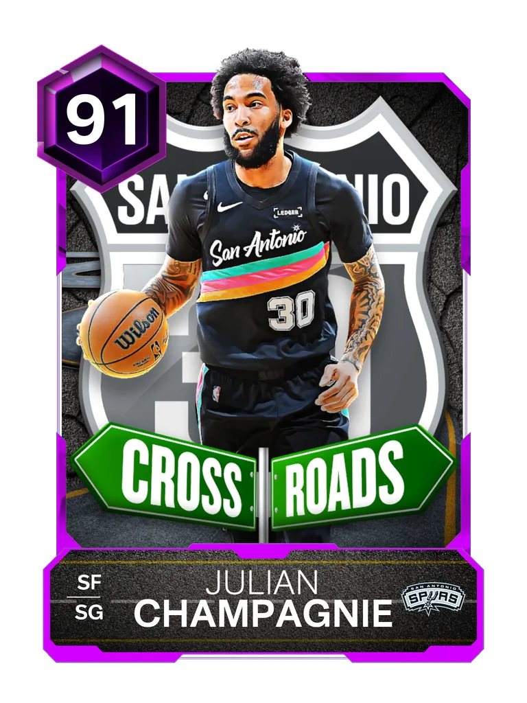 Julian Champagnie