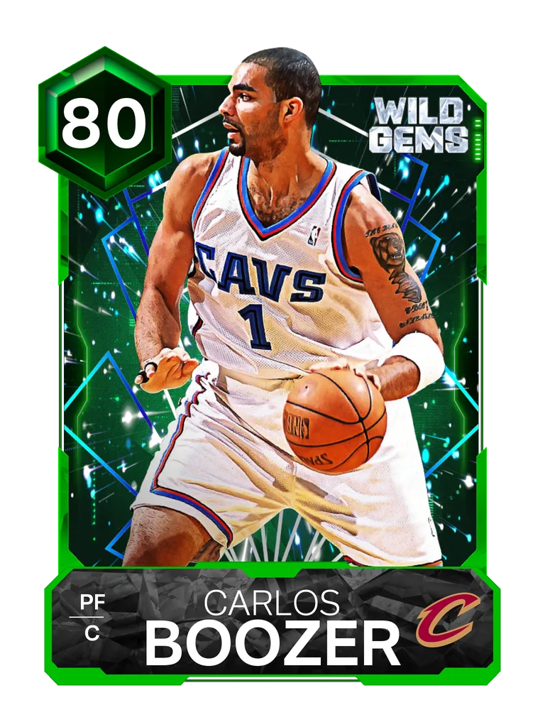 Carlos Boozer