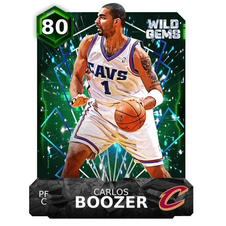Carlos Boozer