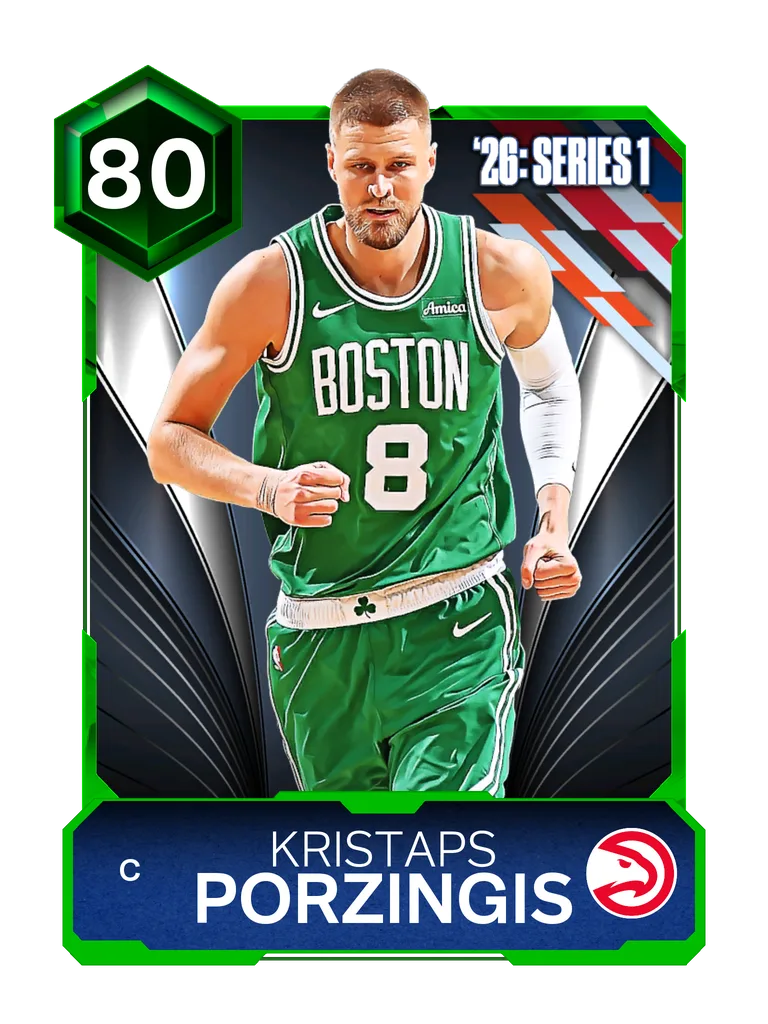Kristaps Porzingis