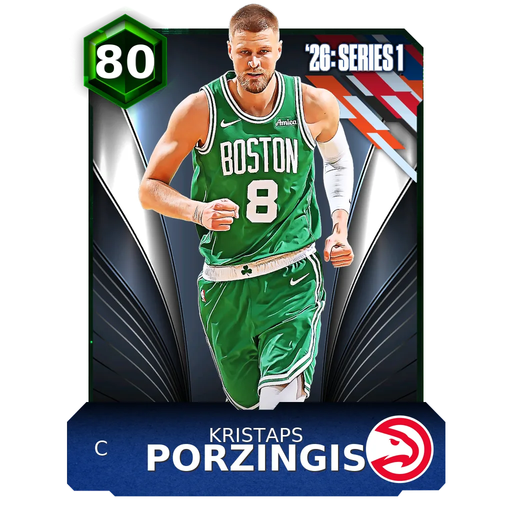 Kristaps Porzingis