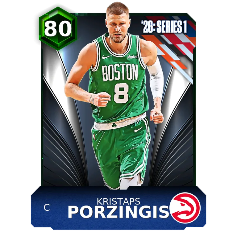 Kristaps Porzingis