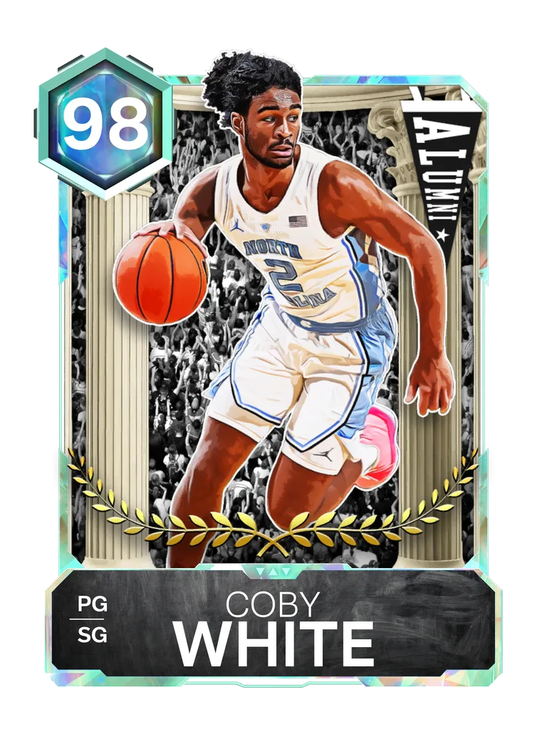 Coby White