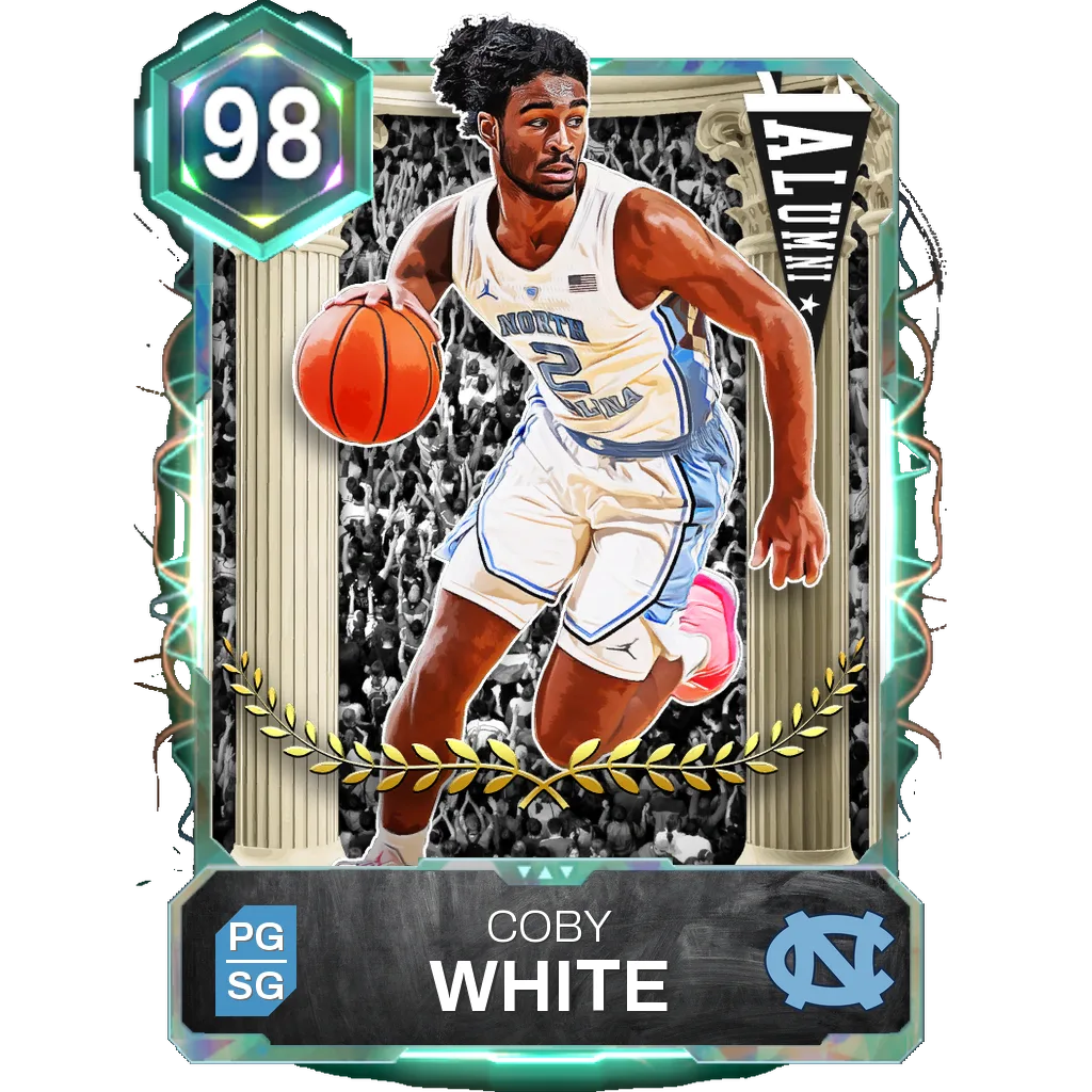 Coby White