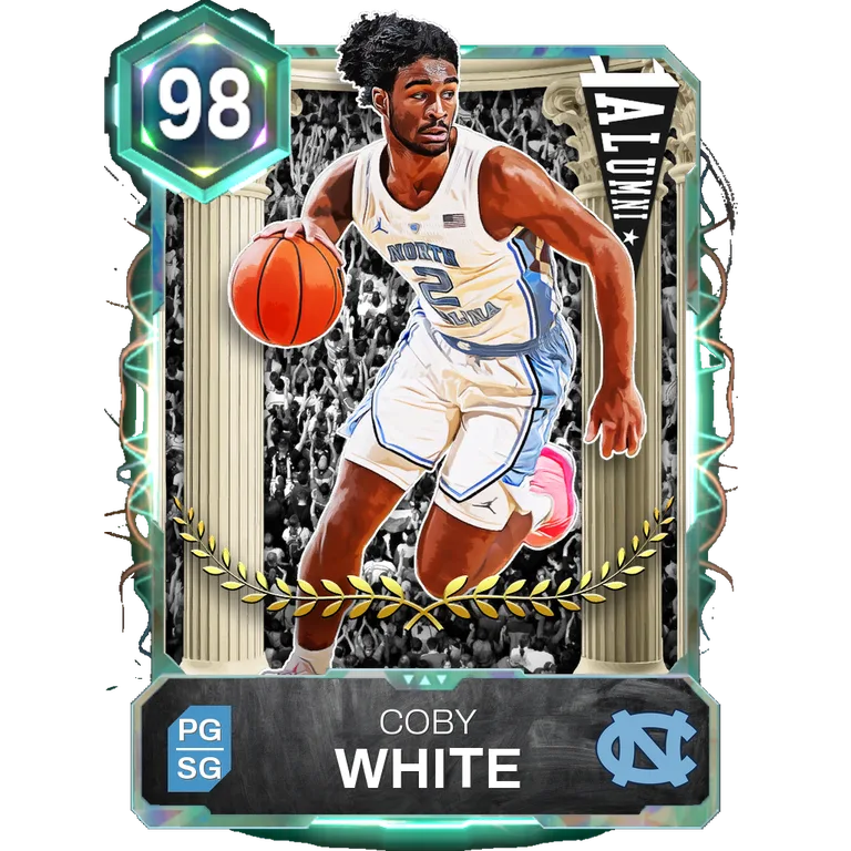 Coby White