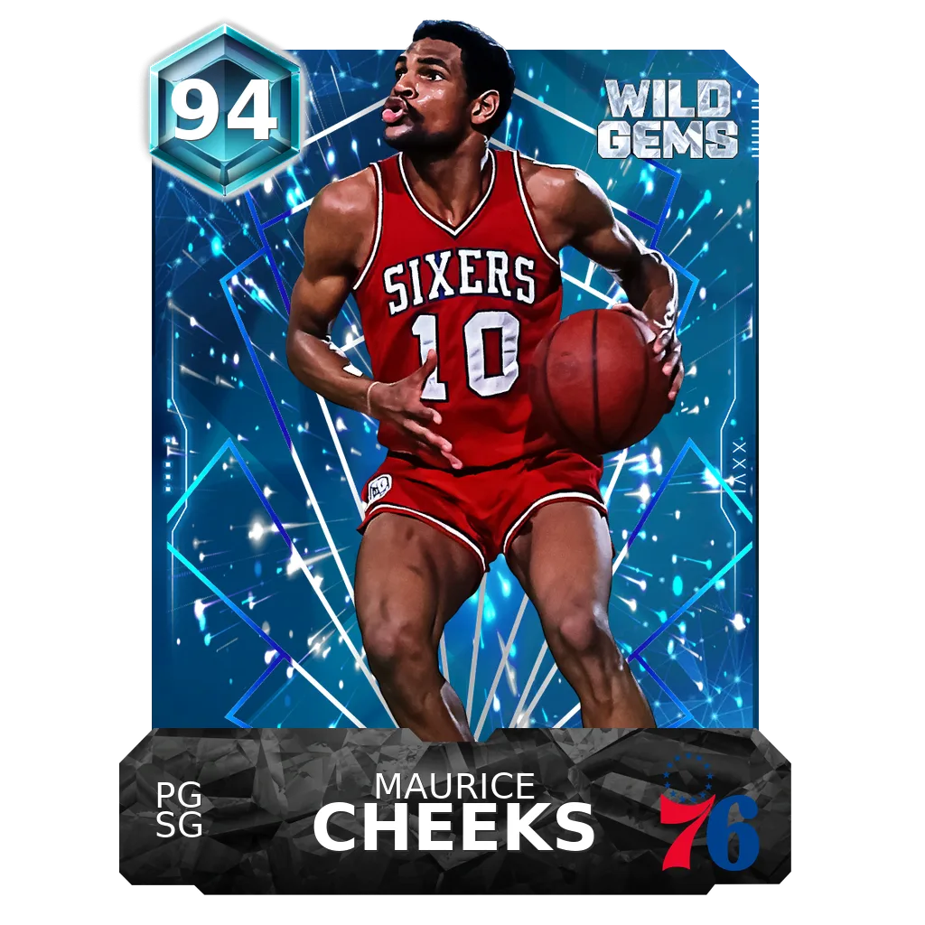 Maurice Cheeks