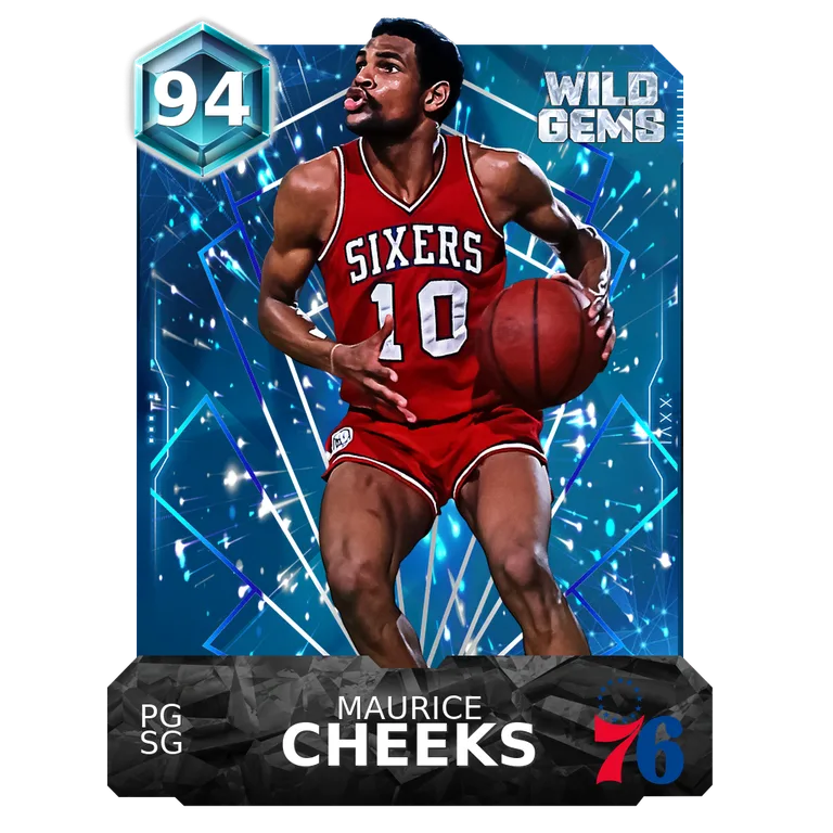 Maurice Cheeks