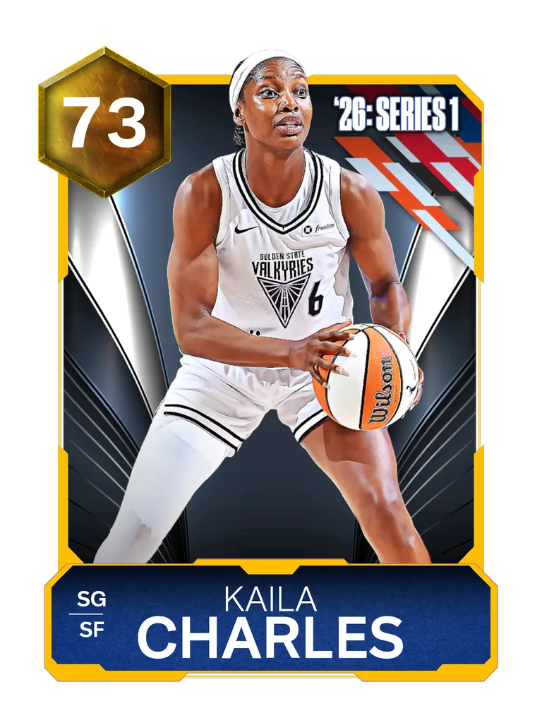 Kaila Charles