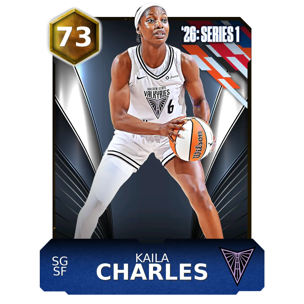 Kaila Charles
