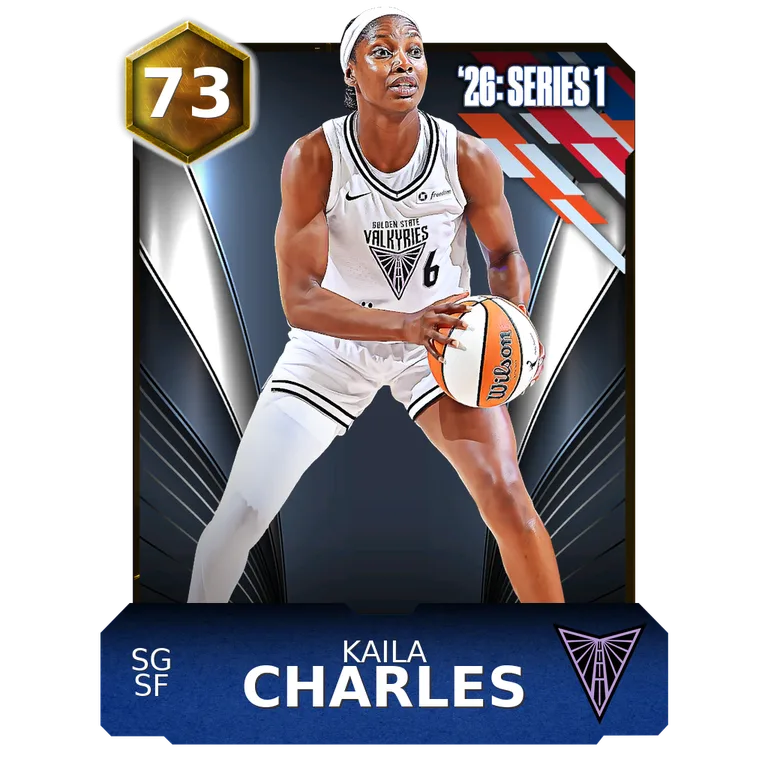 Kaila Charles