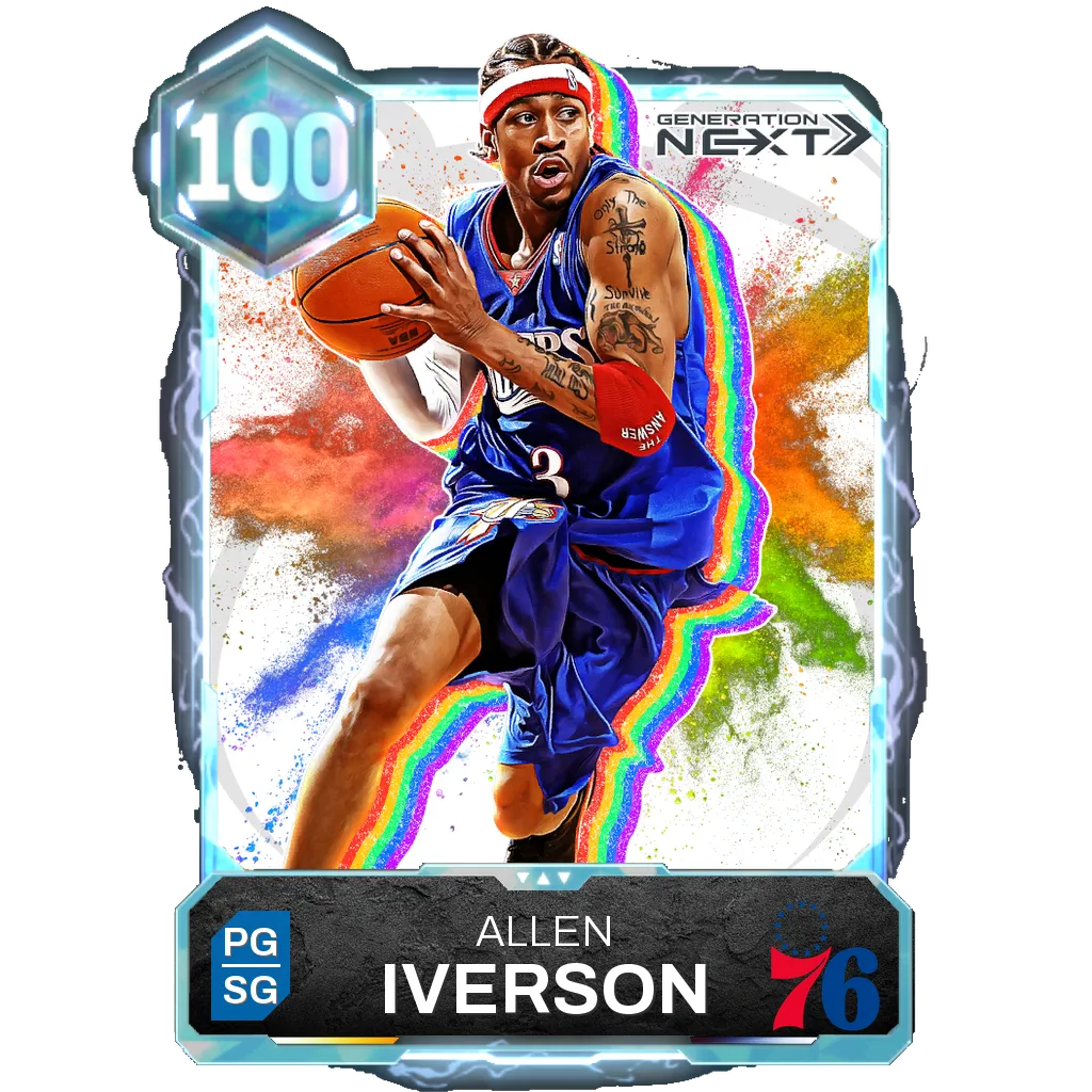 Allen Iverson