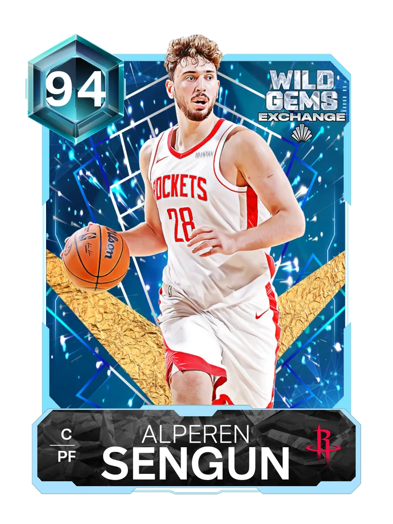 Alperen Sengun