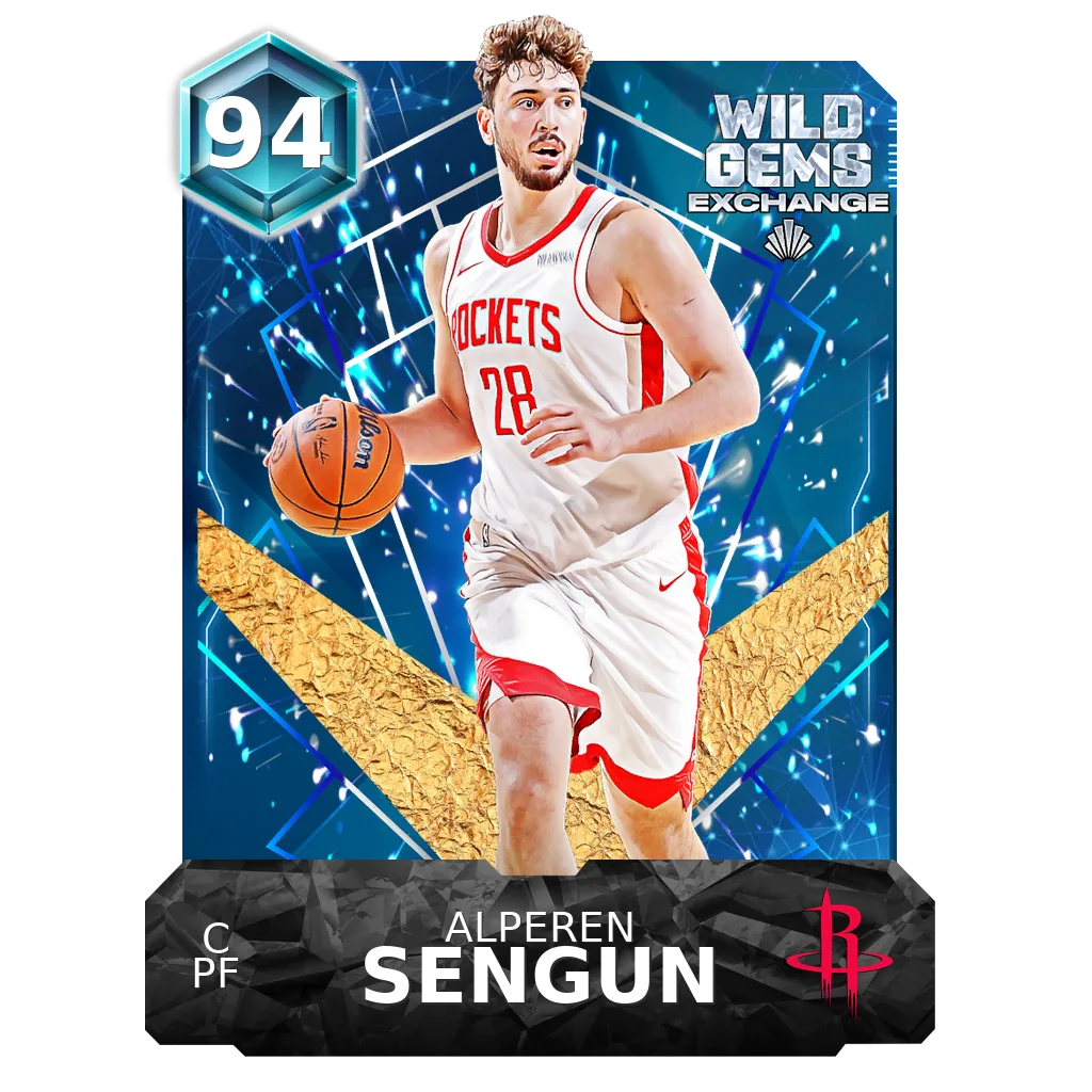 Alperen Sengun
