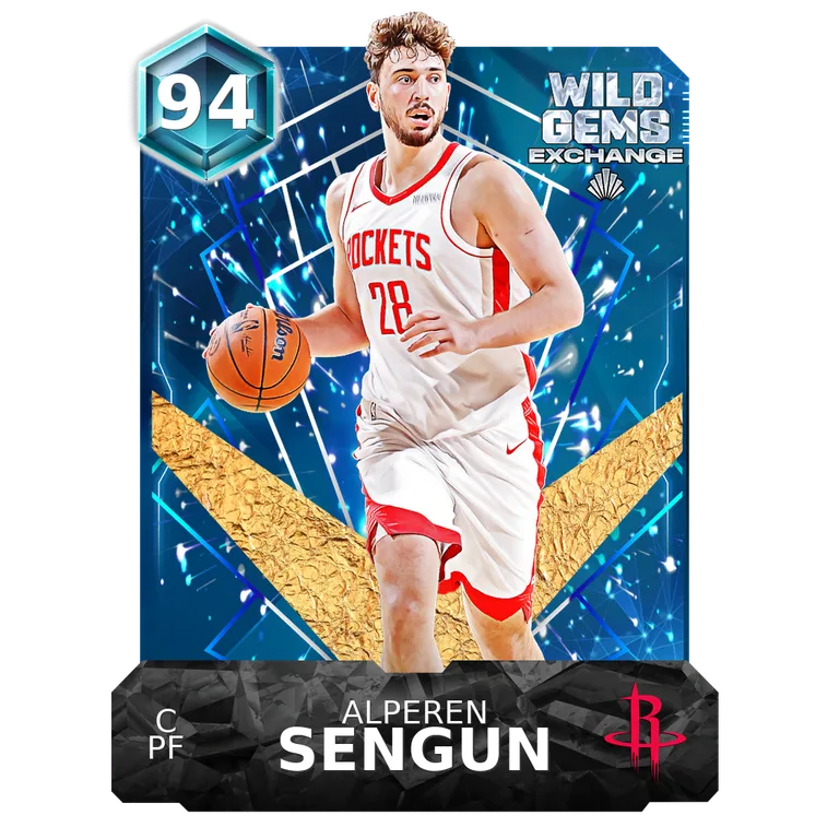 Alperen Sengun
