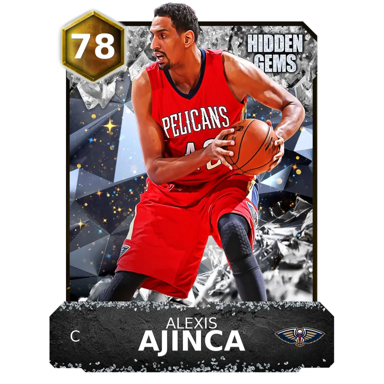 Alexis Ajinca