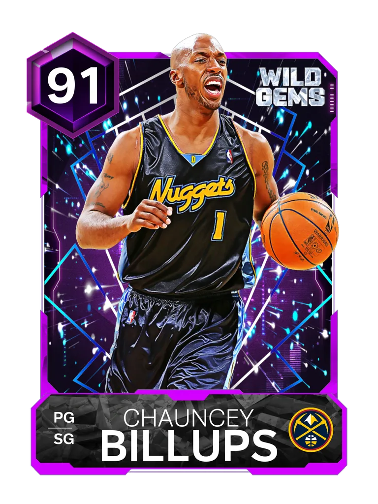 Chauncey Billups
