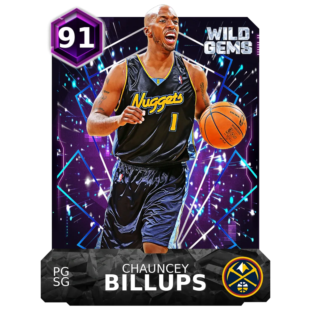 Chauncey Billups