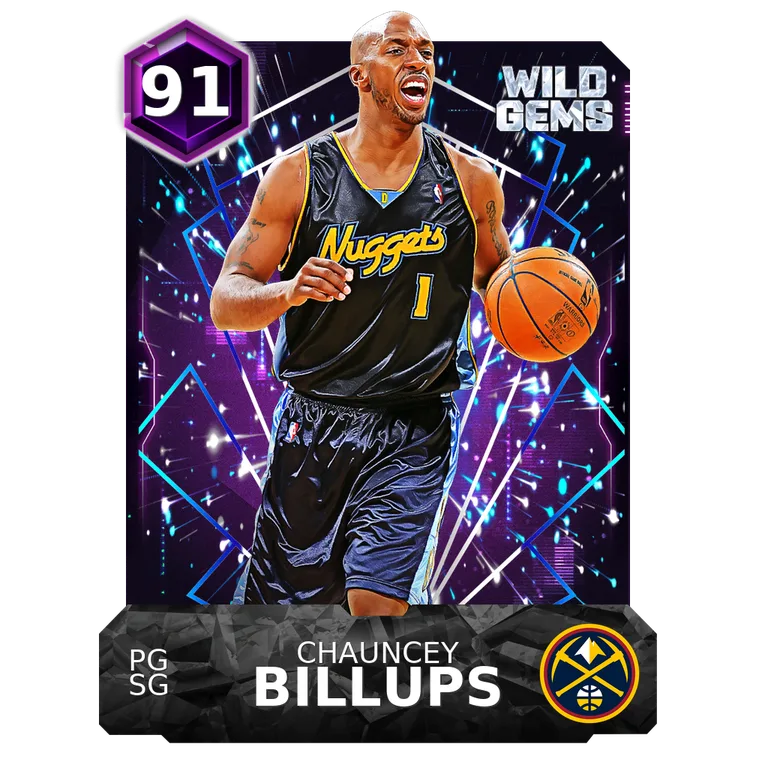 Chauncey Billups