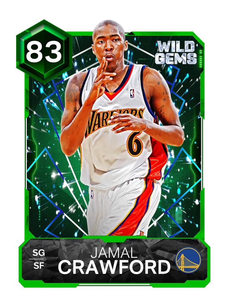 Jamal Crawford