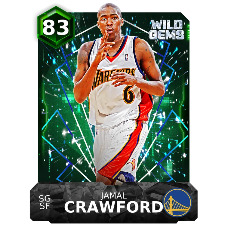 Jamal Crawford