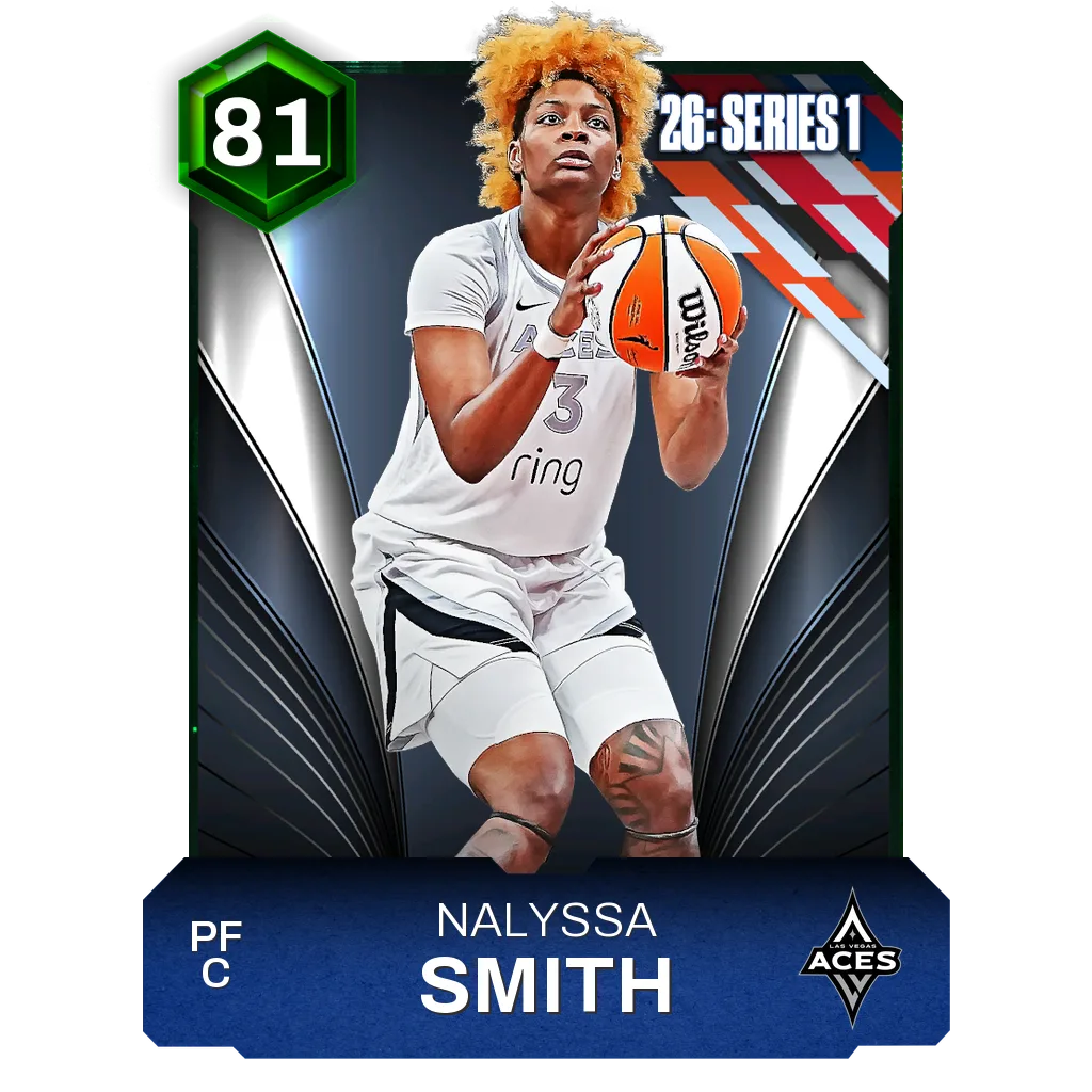 Nalyssa Smith