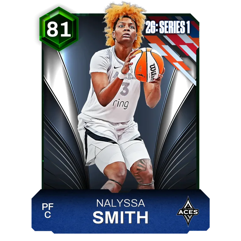Nalyssa Smith