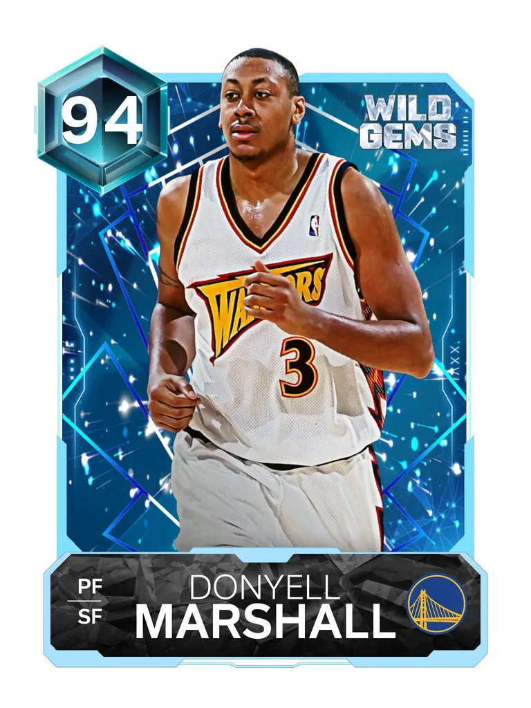 Donyell Marshall