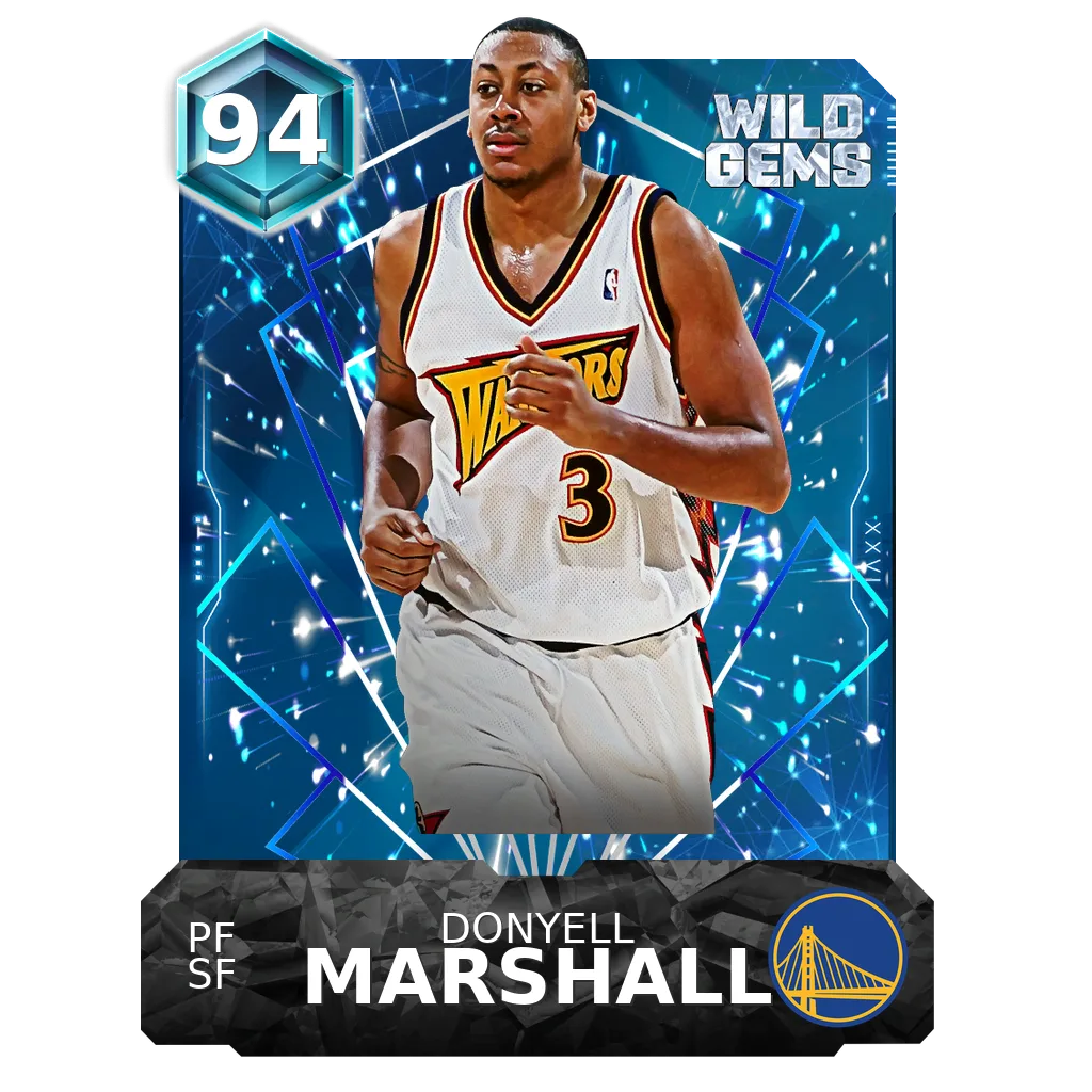 Donyell Marshall