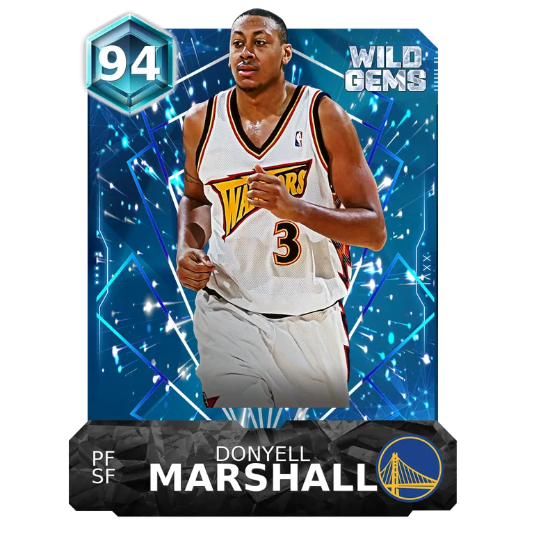 Donyell Marshall