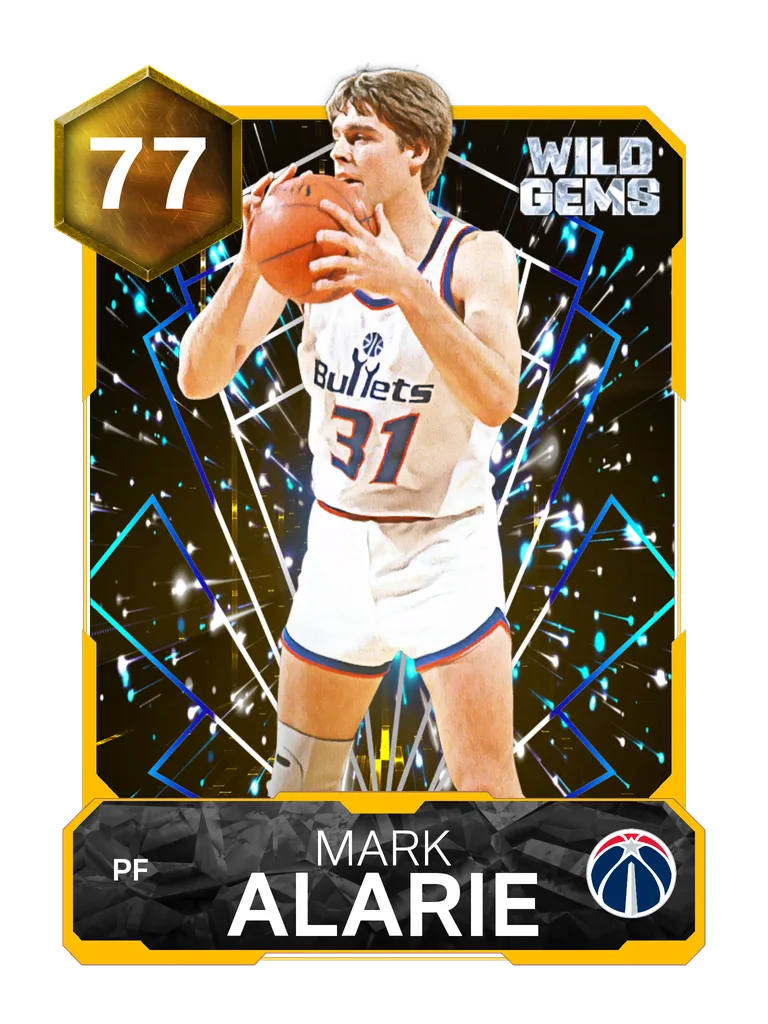 Mark Alarie