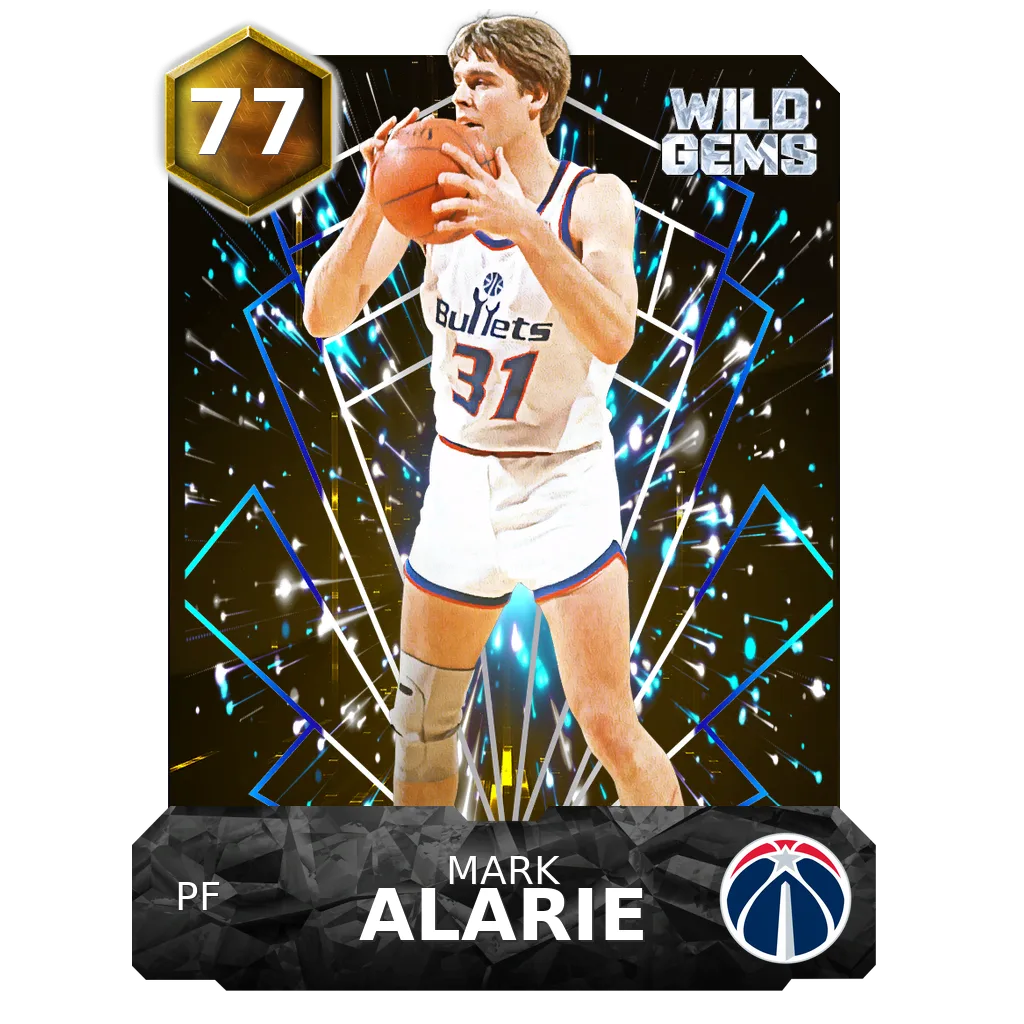 Mark Alarie