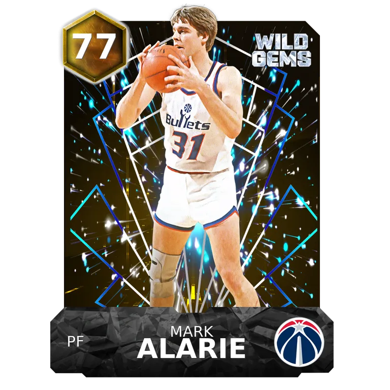Mark Alarie