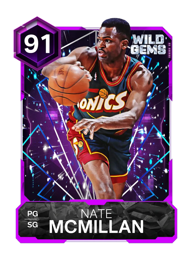Nate Mcmillan