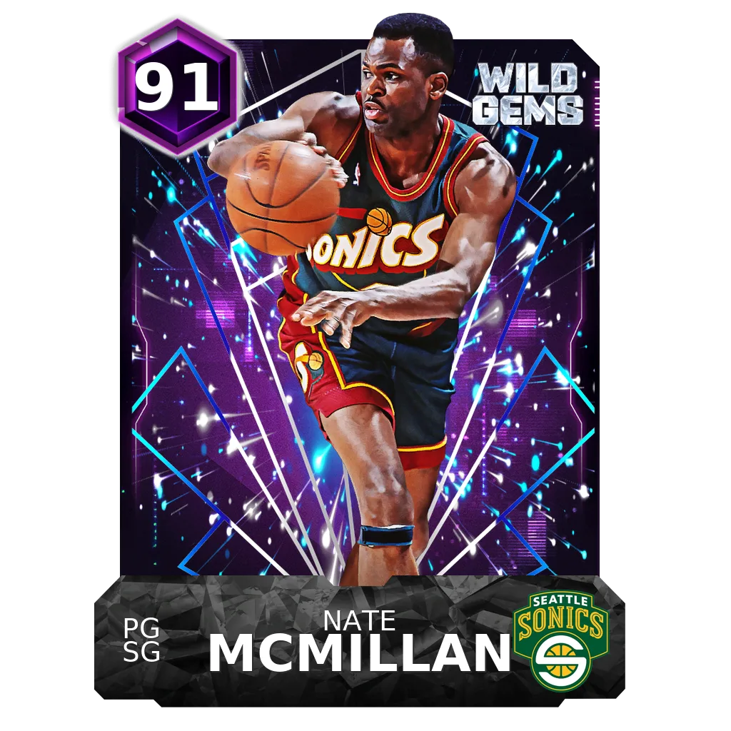 Nate Mcmillan