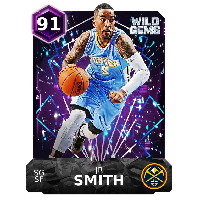 Jr Smith