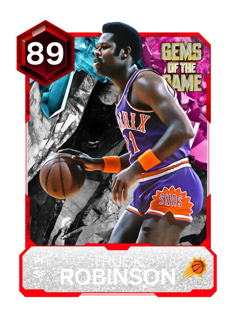 Truck Robinson