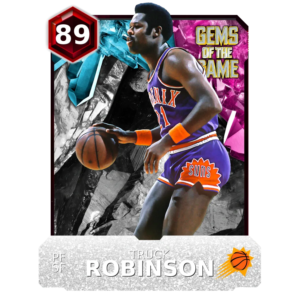Truck Robinson